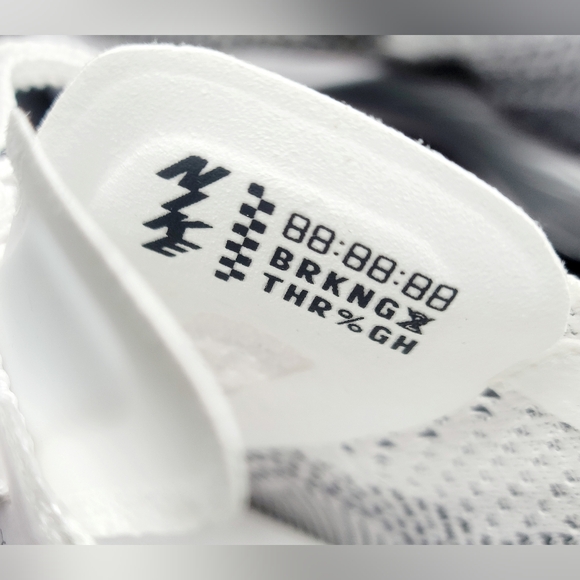 Nike ZoomX Vaporfly Next% 3 Running Shoes White DV4129-100 Men's Sz 6.5 NIB - Picture 11 of 13